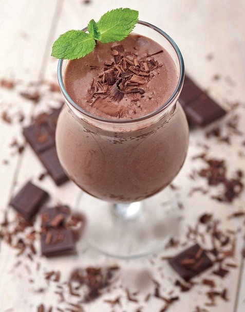 Коктейли Energy Diet
