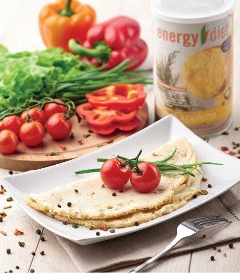 Омлет Energy Diet