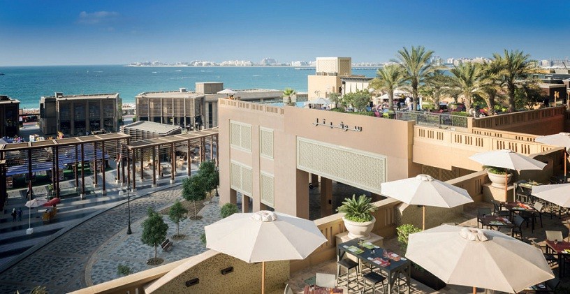 Le Grand. Brunch by Sofitel JBR