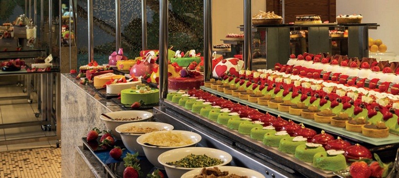 Bubbalicious The Westin Brunch