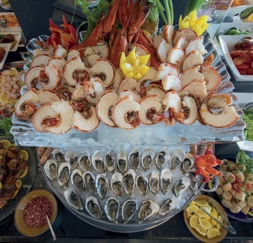The Meydan Friday Family Brunch