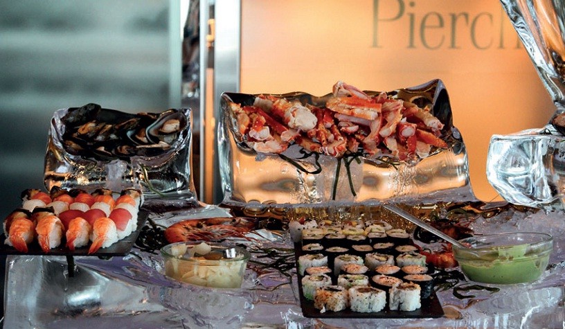 The Chic Brunch в Pierchic