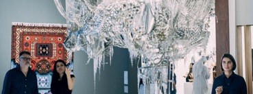ярмарка искусств Abu Dhabi Art