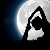 фестиваль Full Moon Friday Yoga