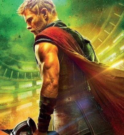 фильм «Тор: Рагнарек»