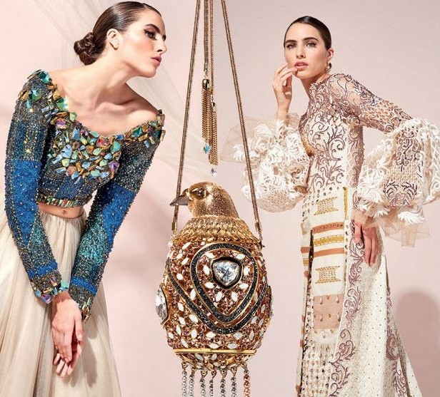 Sparkling Couture от Swarovski