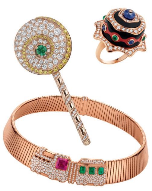 Коллекция Festa Bulgari