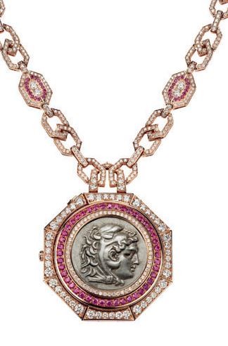 Коллекция Festa Bulgari