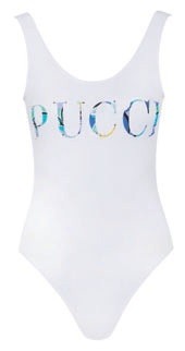 купальник от Emilio Pucci