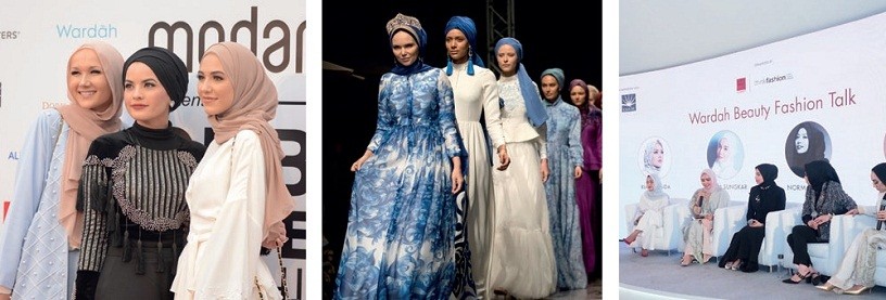 DUBAI MODEST FASHION WEEK