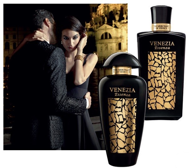 VENEZIA ESSENZA POUR FEMME и VENEZIA ESSENZA POUR HOMME