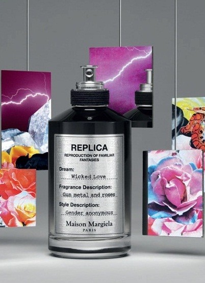 REPLICA EAU DE PARFUM ОТ MAISON MARGIELA