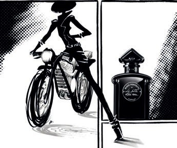  La Petite Robe Noire Black Perfecto