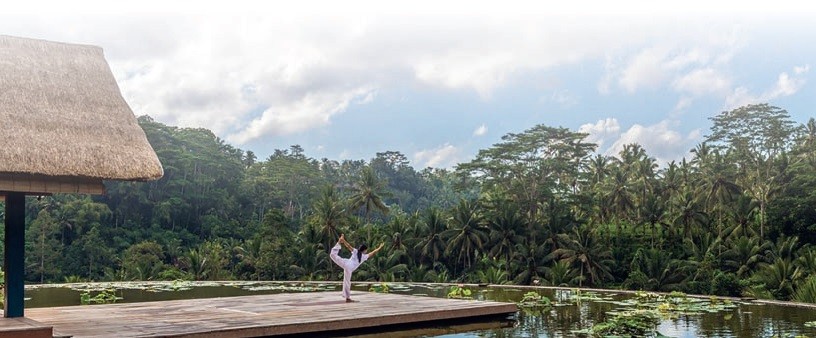 отель Four Seasons Resort Bali at Sayan, Убуд