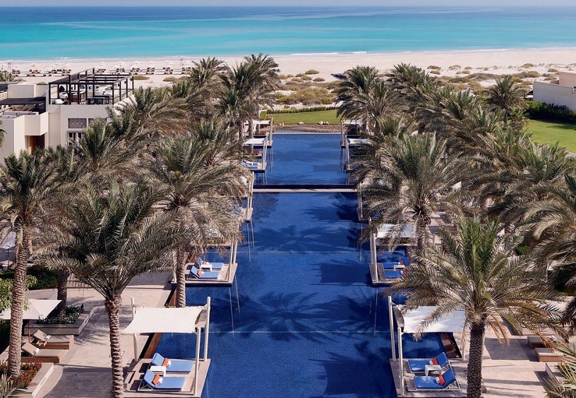 Park Hyatt Abu Dhabi Hotel & Villas