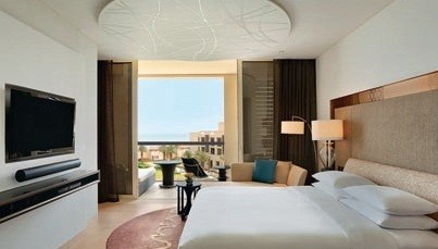 Park Hyatt Abu Dhabi Hotel & Villas