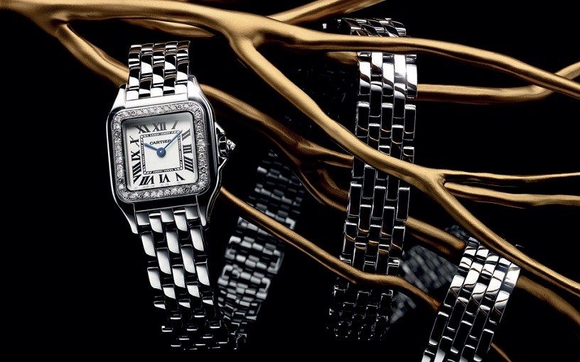 Часы Panthère de Cartier