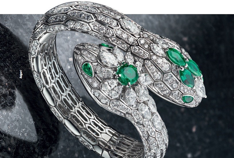 Bulgari браслет