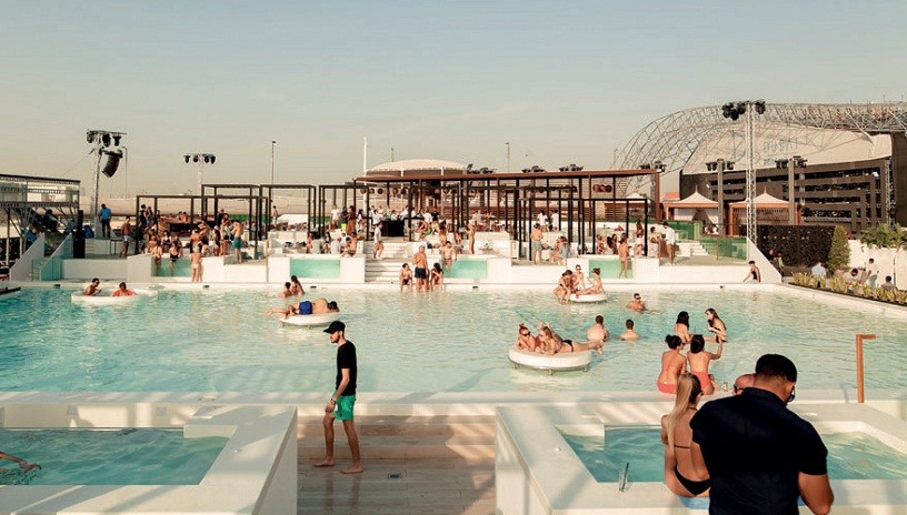 Soho Beach
