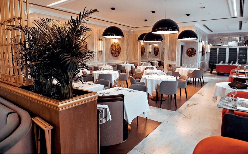 The Artisan by Enoteca Pinchiorri