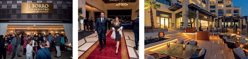Il Borro Tuscan Bistro Dubai