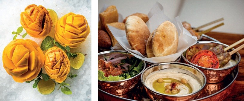 БЛИЖНЕВОСТОЧНАЯ КУХНЯ