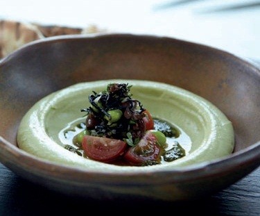 молекулярная кухня