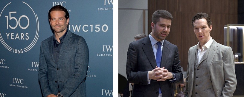 150-летие компании IWC