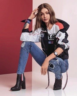 TOMMY JEANS «ВЕСНА-2018» TOMMY JEANS «ВЕСНА-2018»