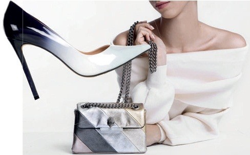 весенне-летняя коллекция Kurt Geiger London