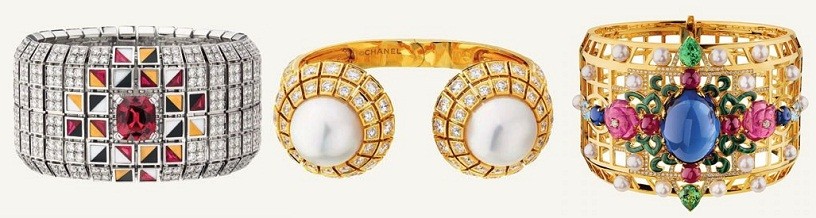 браслеты Chanel 