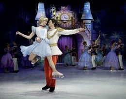 ЛЕДОВОЕ ШОУ «ДИСНЕЙ НА ЛЬДУ»