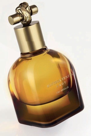 KNOT EAU ABSOLUE марки BOTTEGA VENETA