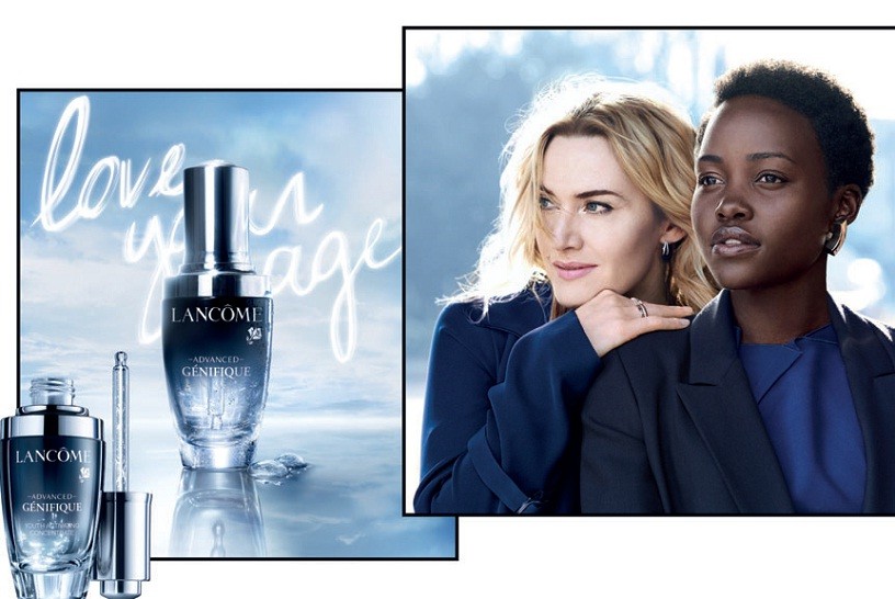 LANCÔME #LOVEYOURAGE сыворотка ADVANCED GÉNIFIQUE