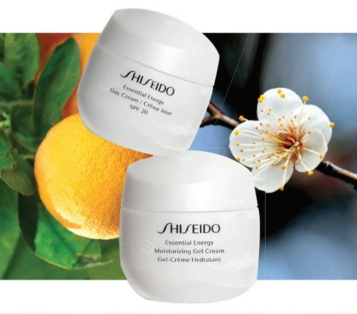 крем Shiseido