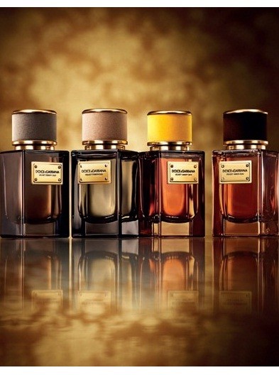 Коллекция ароматов VELVET DOLCE & GABBANA