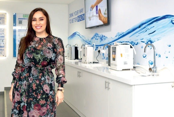 Нигара Исмаилова kangen water