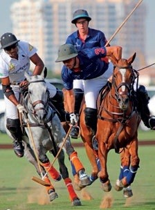 DUBAI CHALLENGE CUP