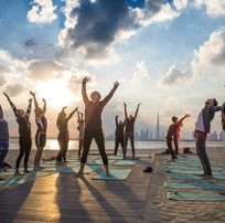 XYOGA DUBAI FESTIVAL