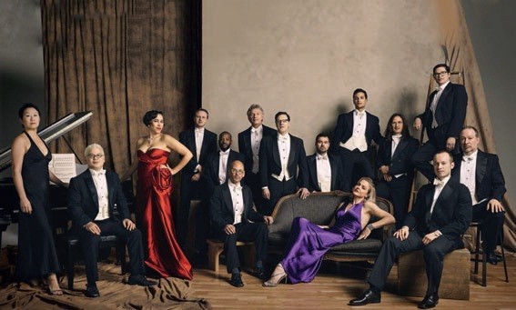 КОНЦЕРТ PINK MARTINI