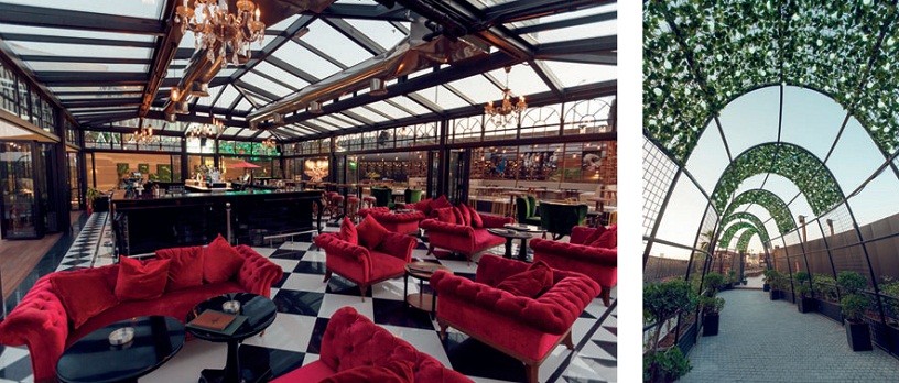 SOHO GARDEN DUBAI