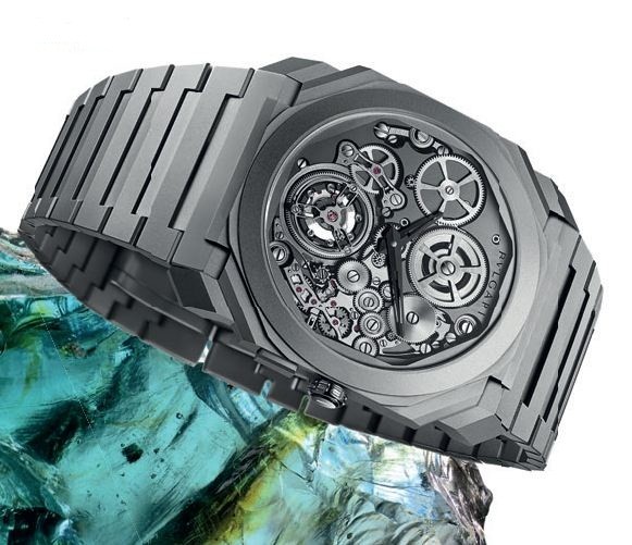 Bulgari Octo Finissimo Tourbillon Automatic