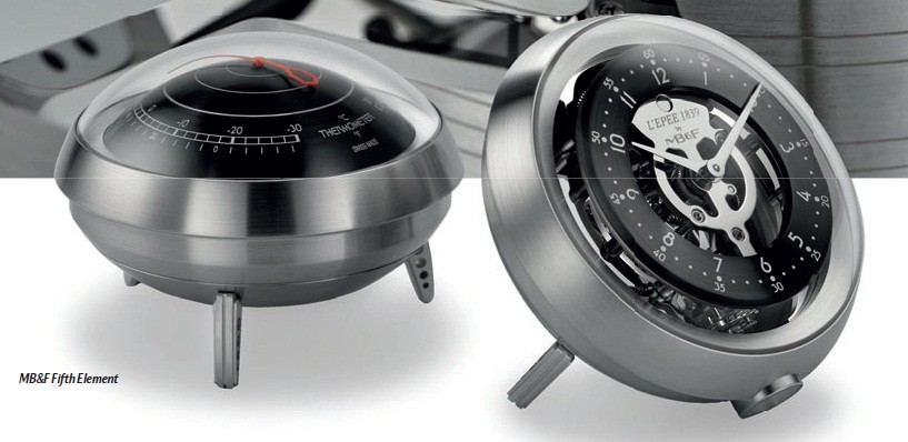 MB&F Fifth Element