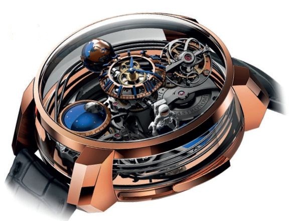 Jacob & Co Astronomia Maestro