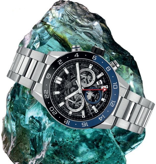 TAG Heuer Carrera Chronograph