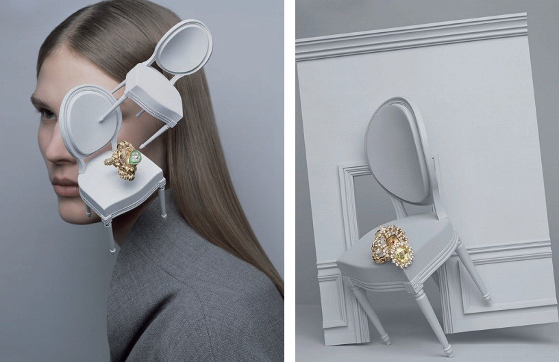 Dior à Versailles