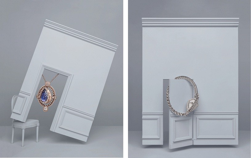Dior à Versailles