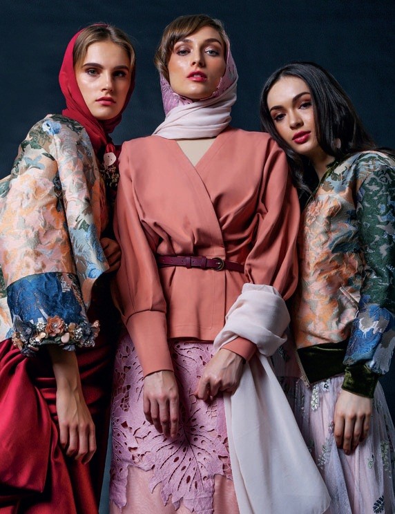 FashionValet интернет-магазин мусульманской одежды