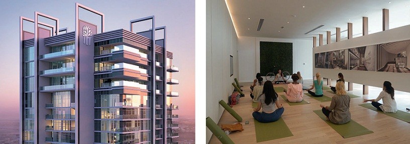 BANYAN TREE RESIDENCES