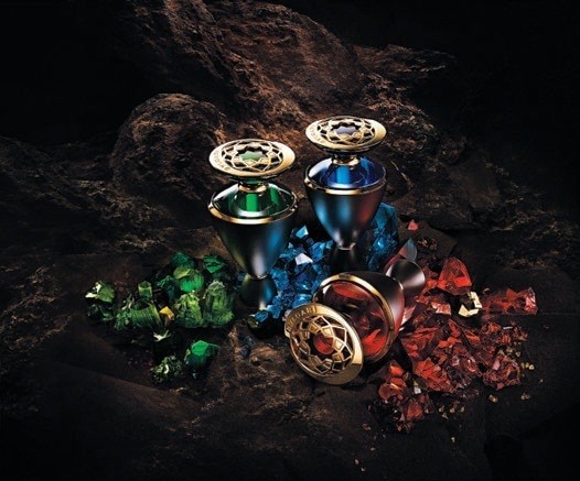 парфюмерия BVLGARI LE GEMME